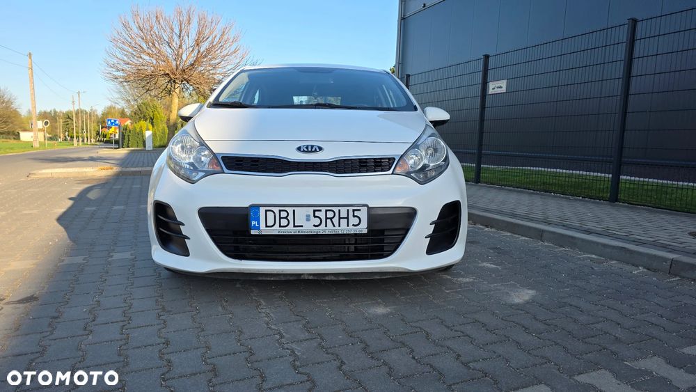 Kia Rio 1.4 crdi L - 2