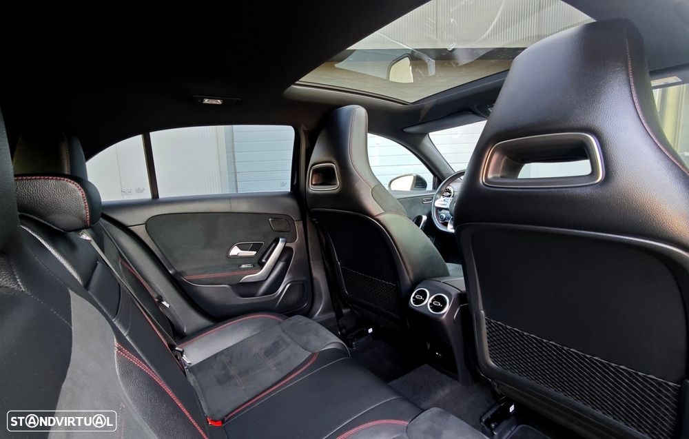 Mercedes-Benz A 250 - 17