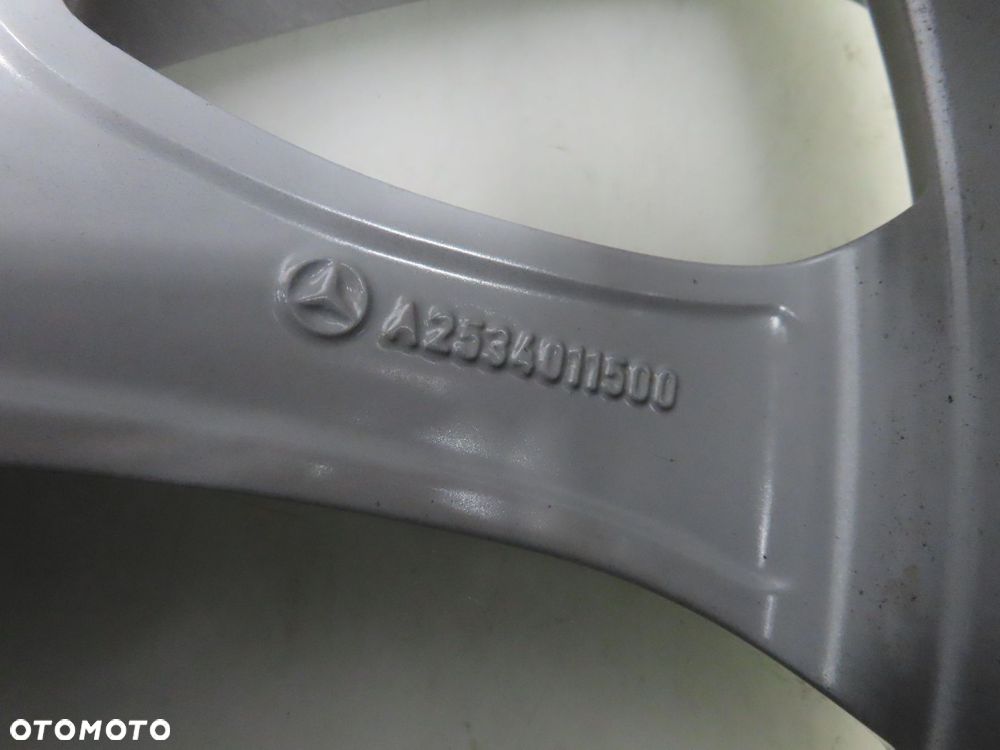 Alufelgi 18'' Mercedes GLC A253 5x112 8J ET38 A2534011500 - 9