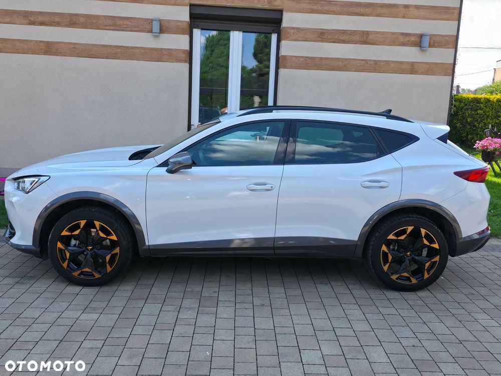 Cupra Formentor 1.5 TSI DSG - 10