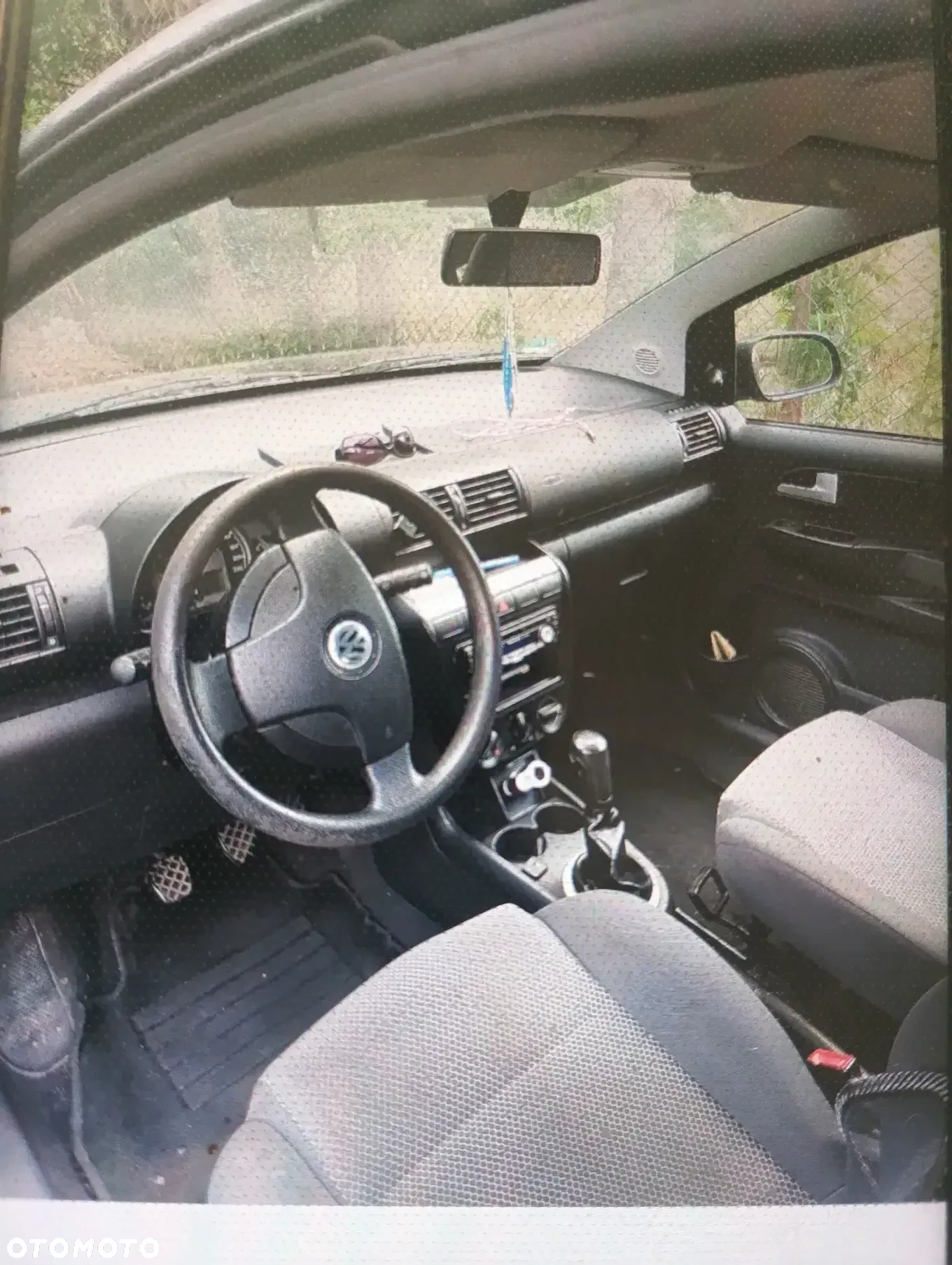 Volkswagen Fox 1.2 - 3