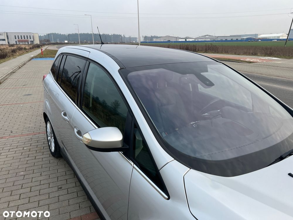 Ford Grand C-MAX 1.6 EcoBoost Trend ASS - 27
