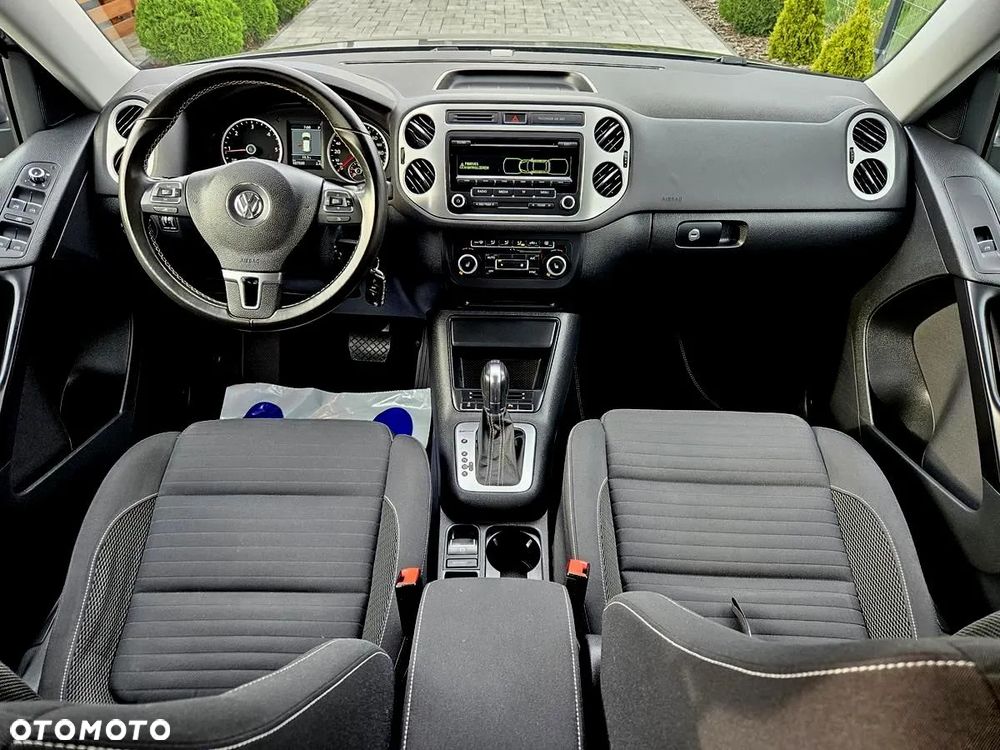 Volkswagen Tiguan 2.0 TDI 4Mot Track&Style DSG - 15