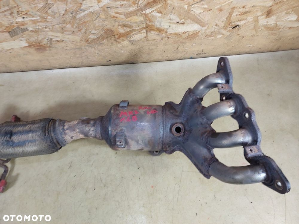 FOCUS MK2 C-MAX MK1 1.6 B KATALIZATOR 4M515F297TA - 3