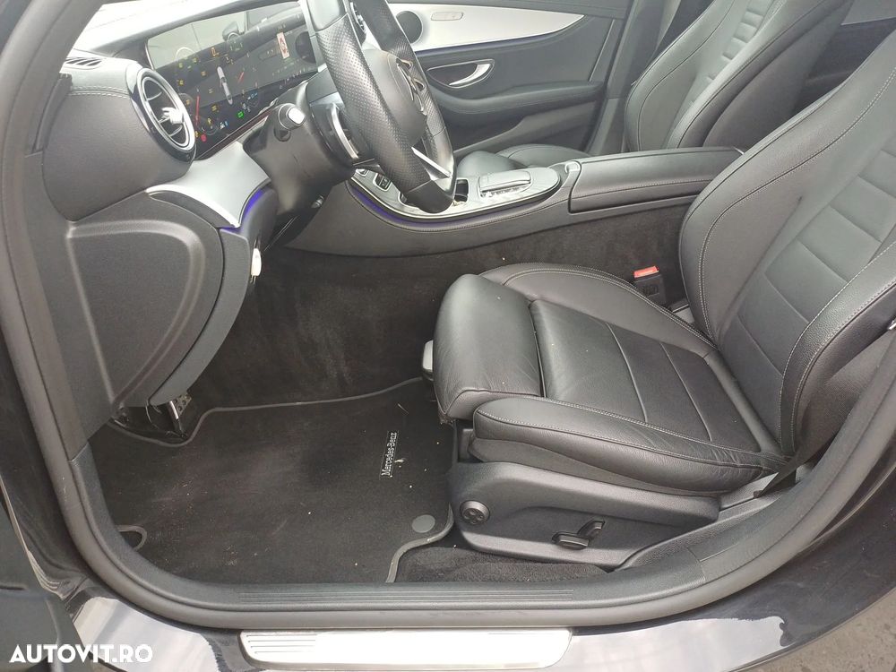 Mercedes-Benz E 200 9G-TRONIC Edition AMG Line - 12