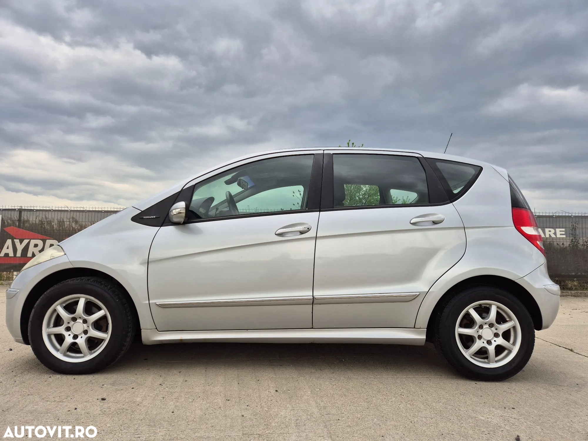 Mercedes-Benz A 180 CDI - 3
