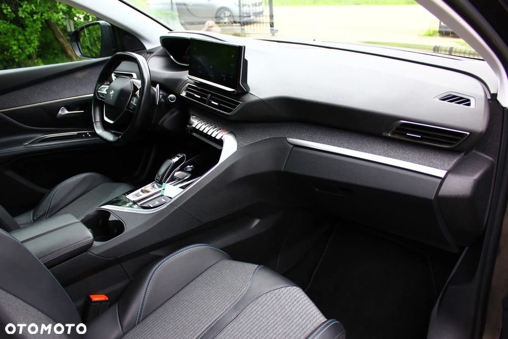 Peugeot 5008 BlueHDi 180 EAT8 Allure - 36