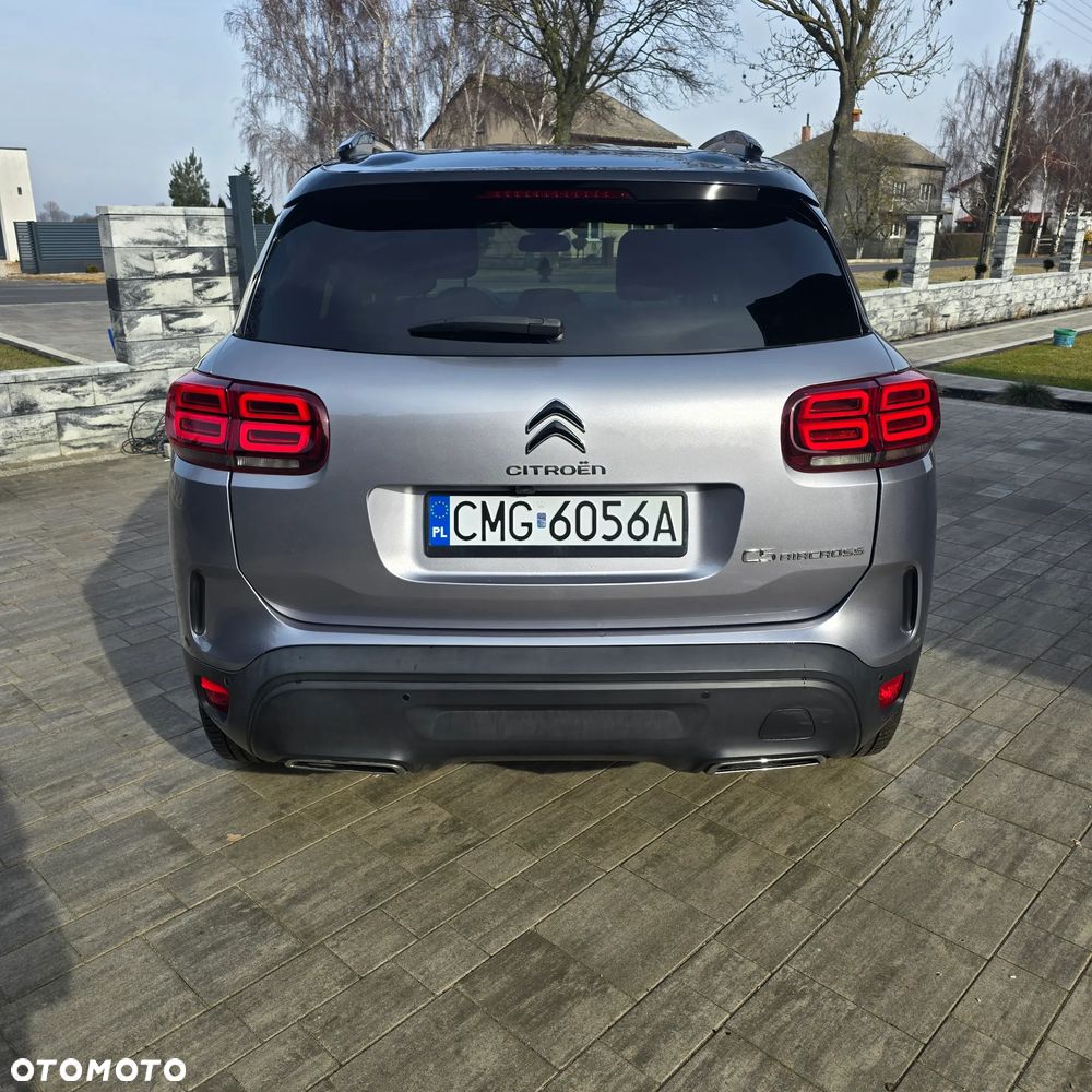 Citroën C5 Aircross 1.5 BlueHDi Feel Pack - 10