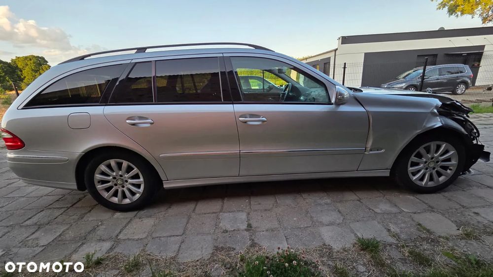 Mercedes-Benz Klasa E - 12