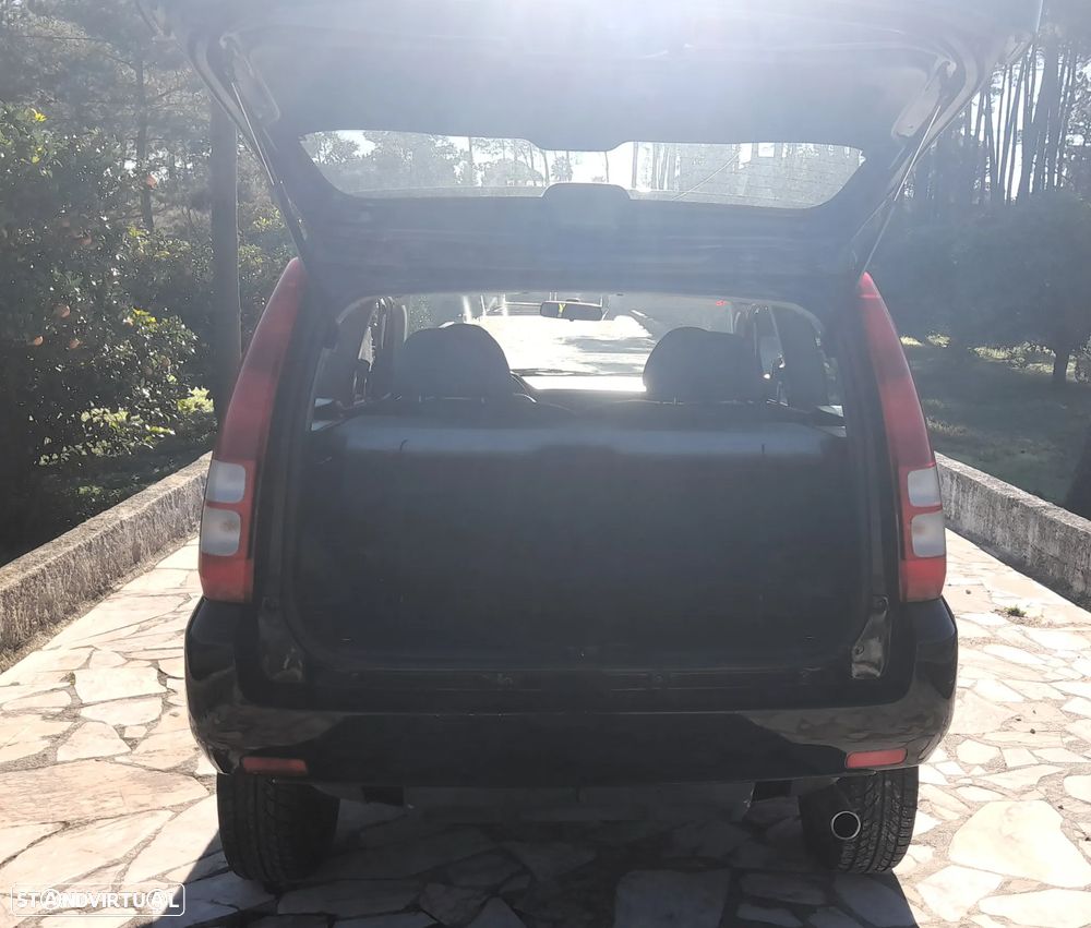 Honda HR-V 1.6 LS - 25