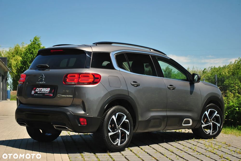 Citroën C5 Aircross 1.5 BlueHDi Feel Pack EAT8 - 12