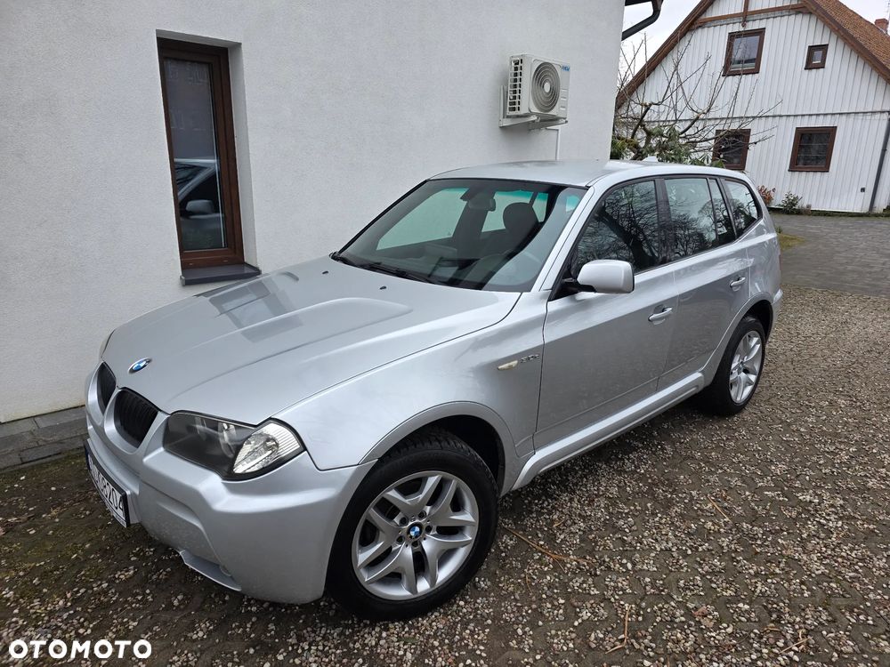 BMW X3 xDrive30d - 38