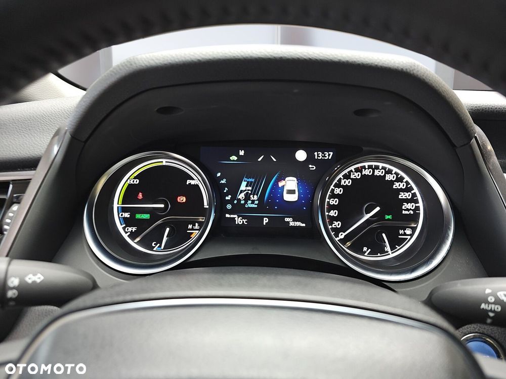 Toyota Camry 2.5 Hybrid Comfort CVT - 12