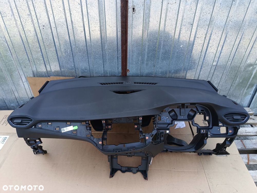 opel crossland x 17r-> deska rozdzielcza kokpit uk anglik 39214908 - 1