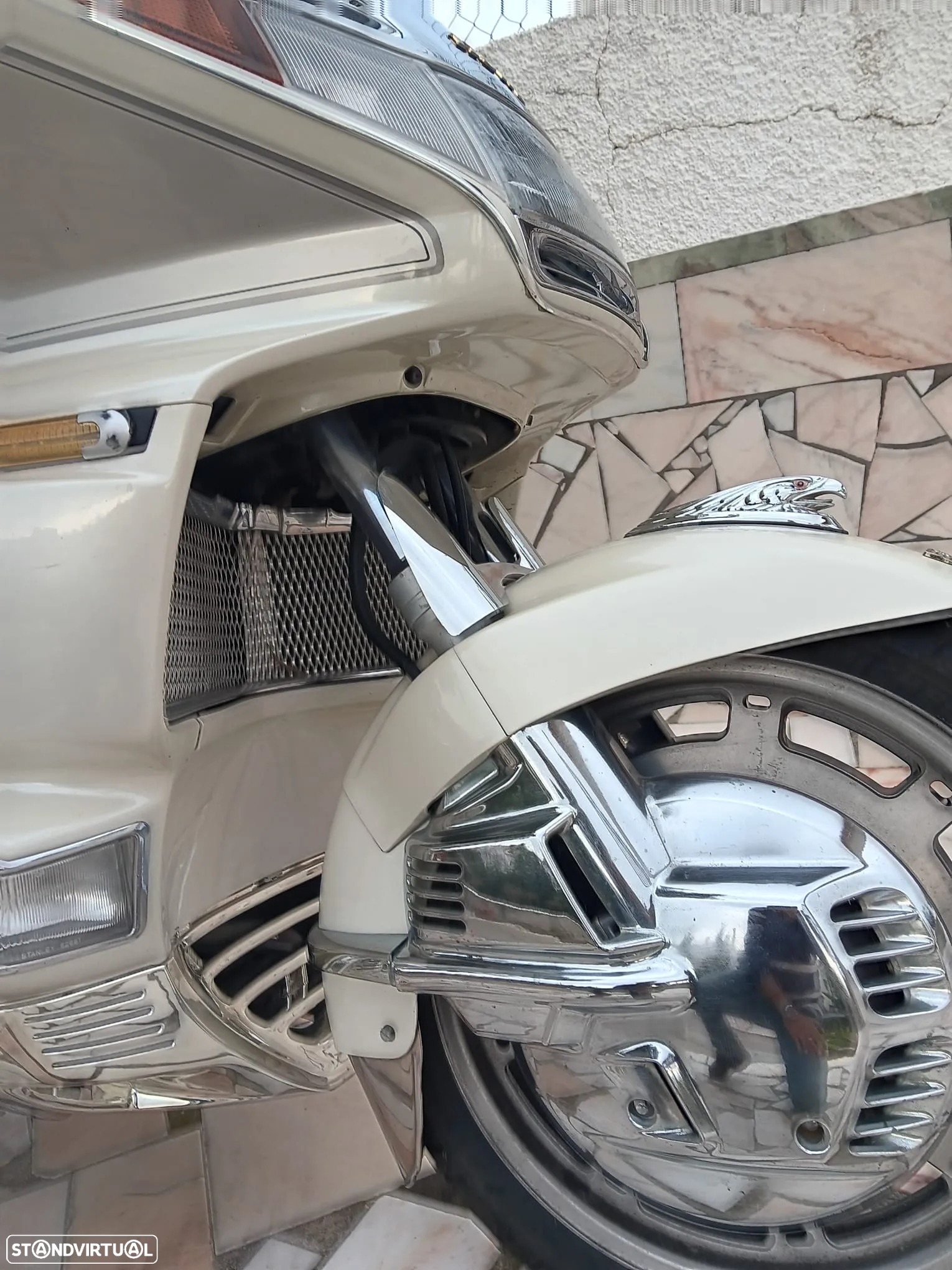 Honda Goldwing - 11
