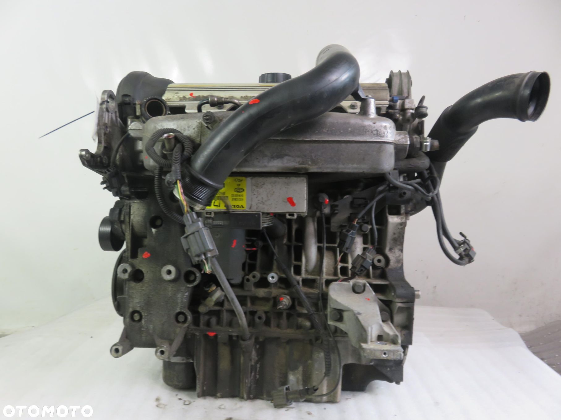 SILNIK VOLVO S80 2.0 T  B5204T3 - 1