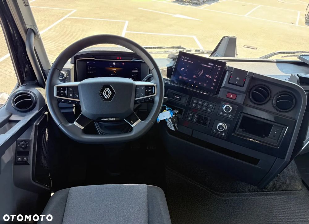 Renault T520 HIGH CAB Limited Black Edition / 2 lata gwarancji + Darmowy kontrakt serwisowy - 11