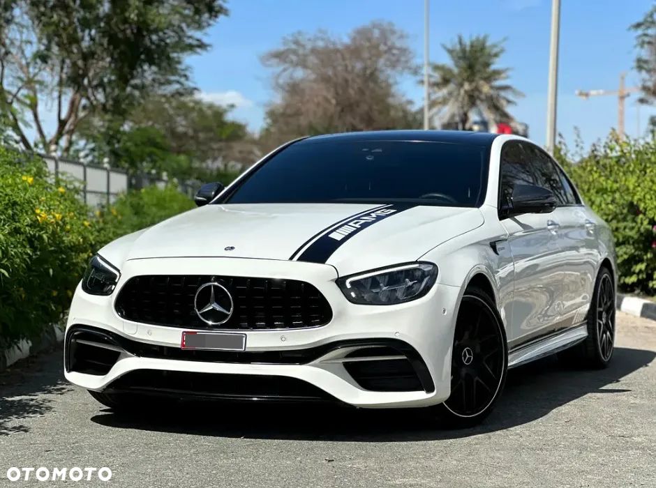 Mercedes-Benz Klasa E 350 9G-TRONIC Sportstyle Edition - 7