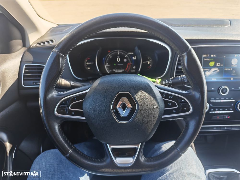 Renault Mégane 1.5 dCi Intens - 35
