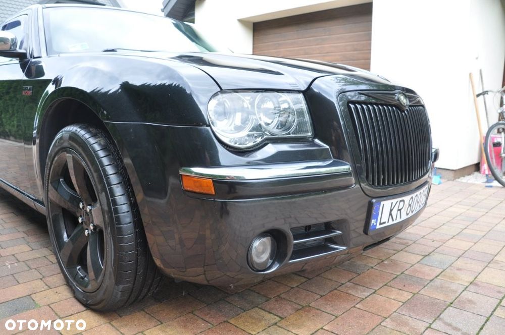 Chrysler 300C 5.7 V8 HEMI AWD Automatik - 18