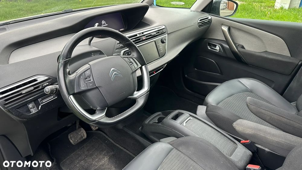 Citroën C4 SpaceTourer - 13