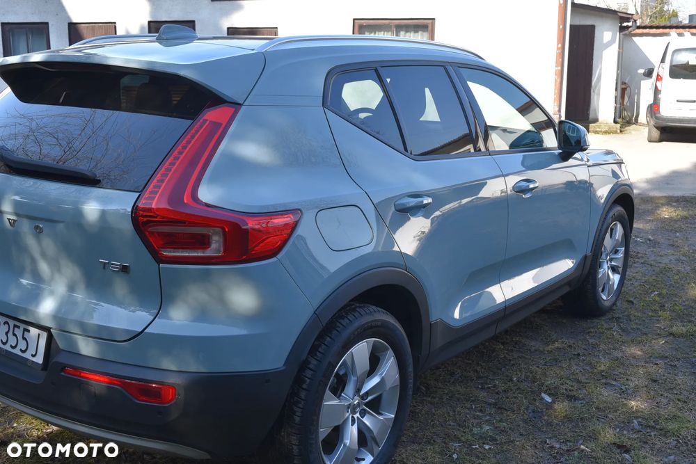 Volvo XC 40 T5 AWD Geartronic Momentum Pro - 6
