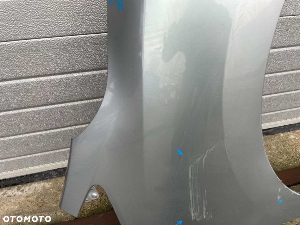 BŁOTNIK PRZEDNI PRAWY HONDA JAZZ IV  2015-2019 - 3
