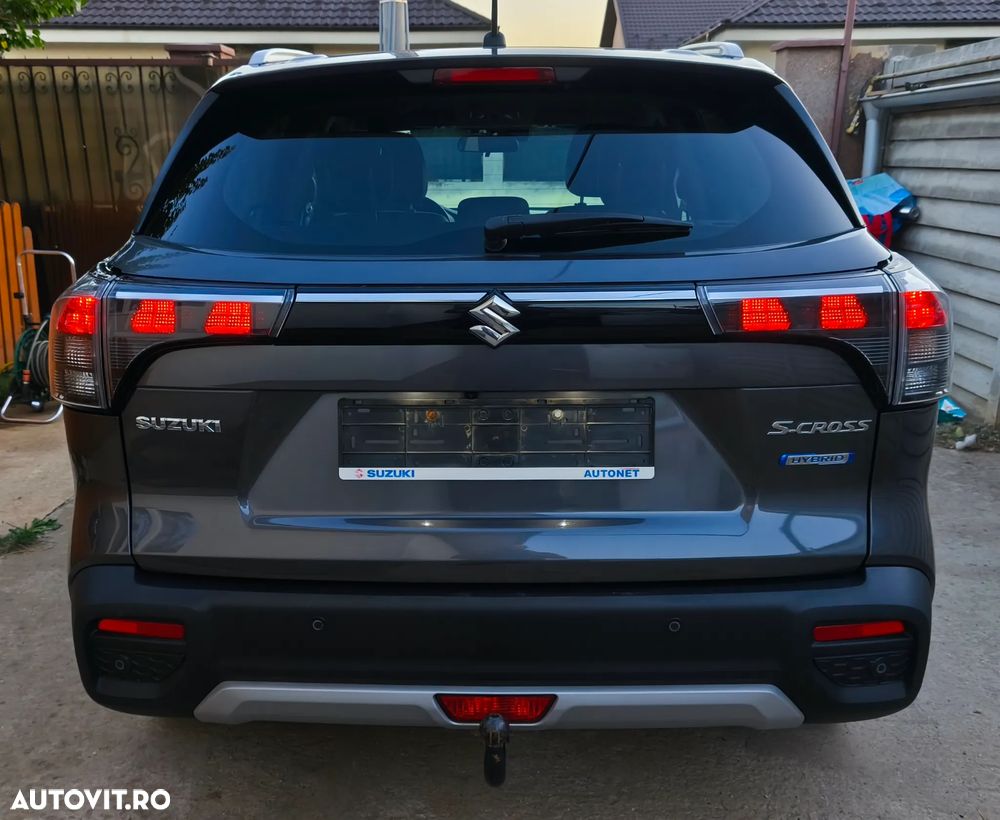 Suzuki S-Cross - 9