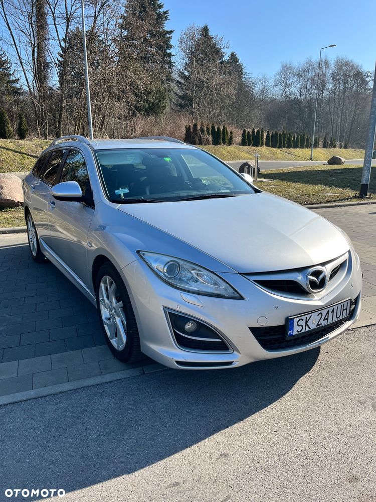 Mazda 6 2.5 Sport - 2
