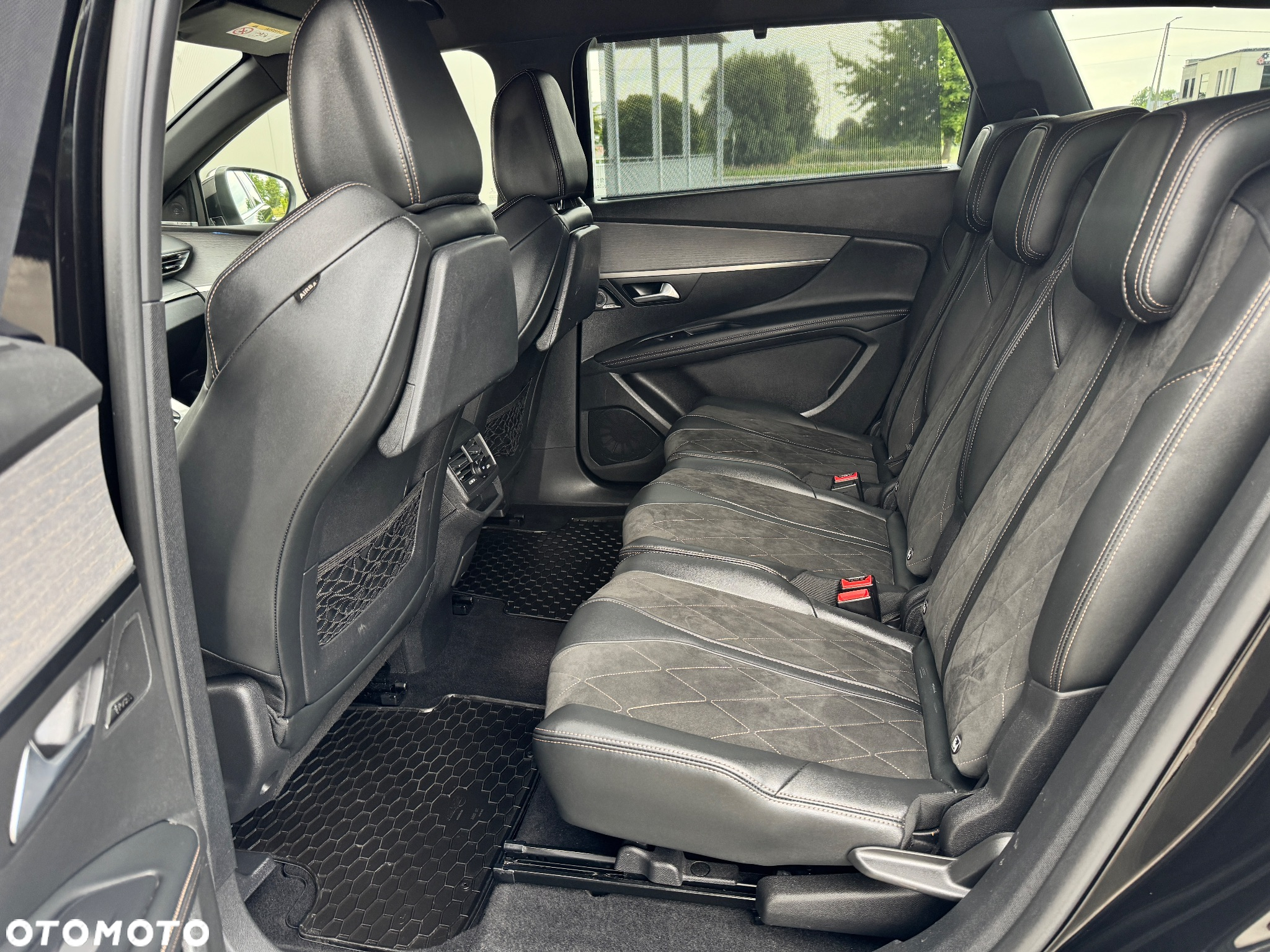Peugeot 5008 BlueHDI 180 EAT8 GT - 8