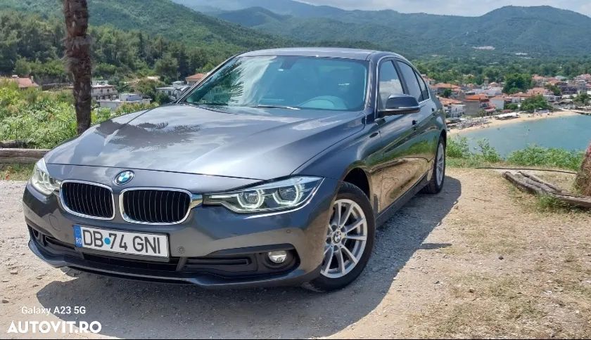 BMW Seria 3 316d Aut. Modern Line - 1