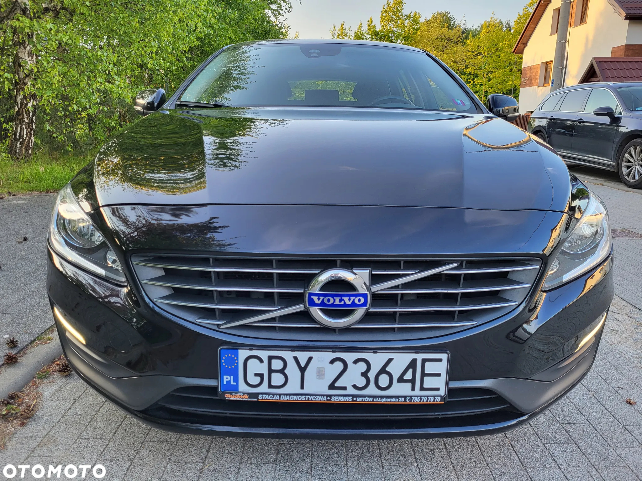 Volvo V60 D4 Drive-E Ocean Race - 2