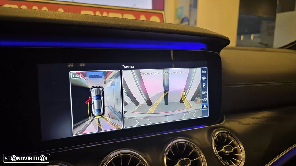 Mercedes-Benz E 220 d AMG Line Aut. - 50