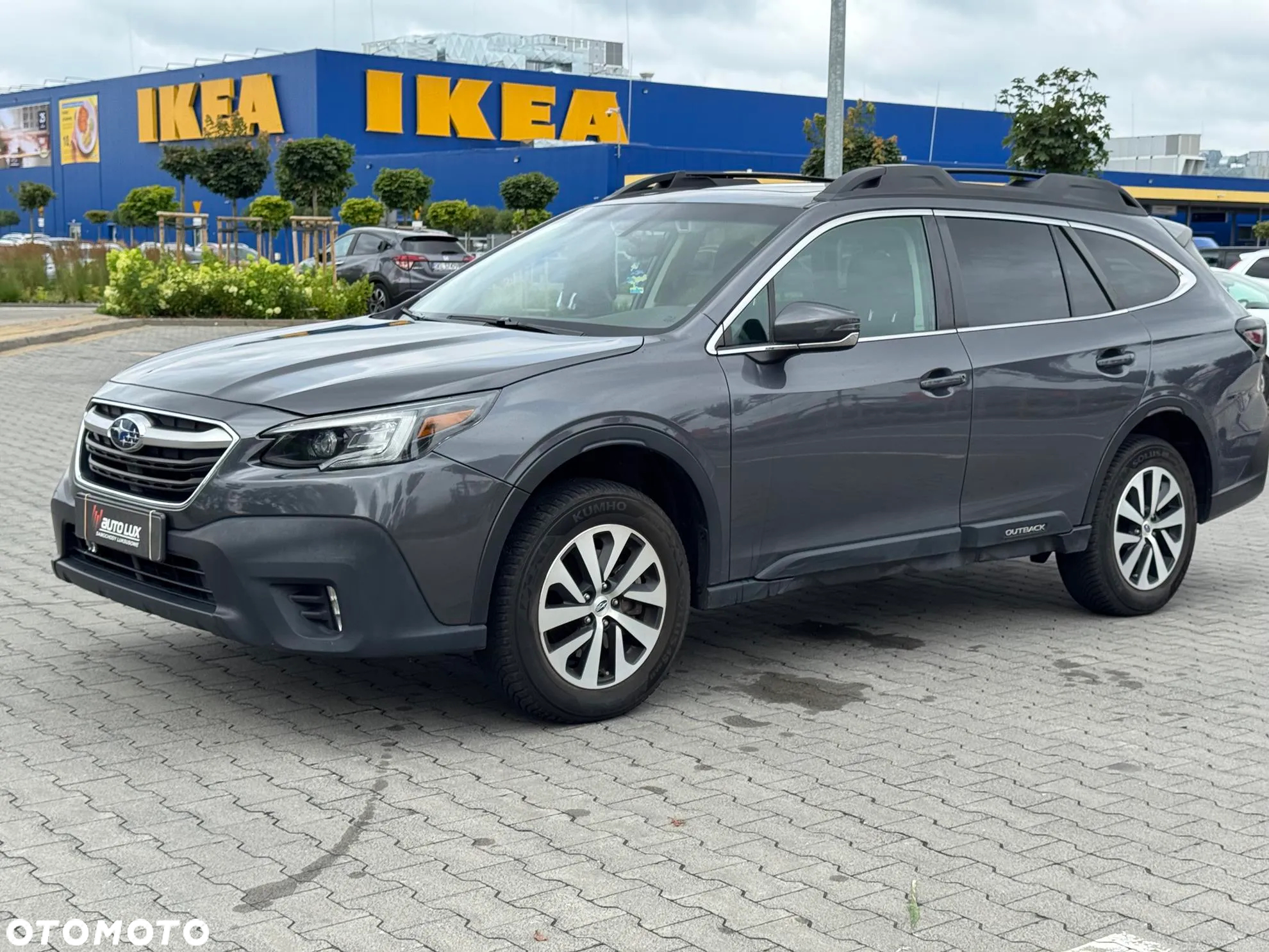 Subaru Outback - 28