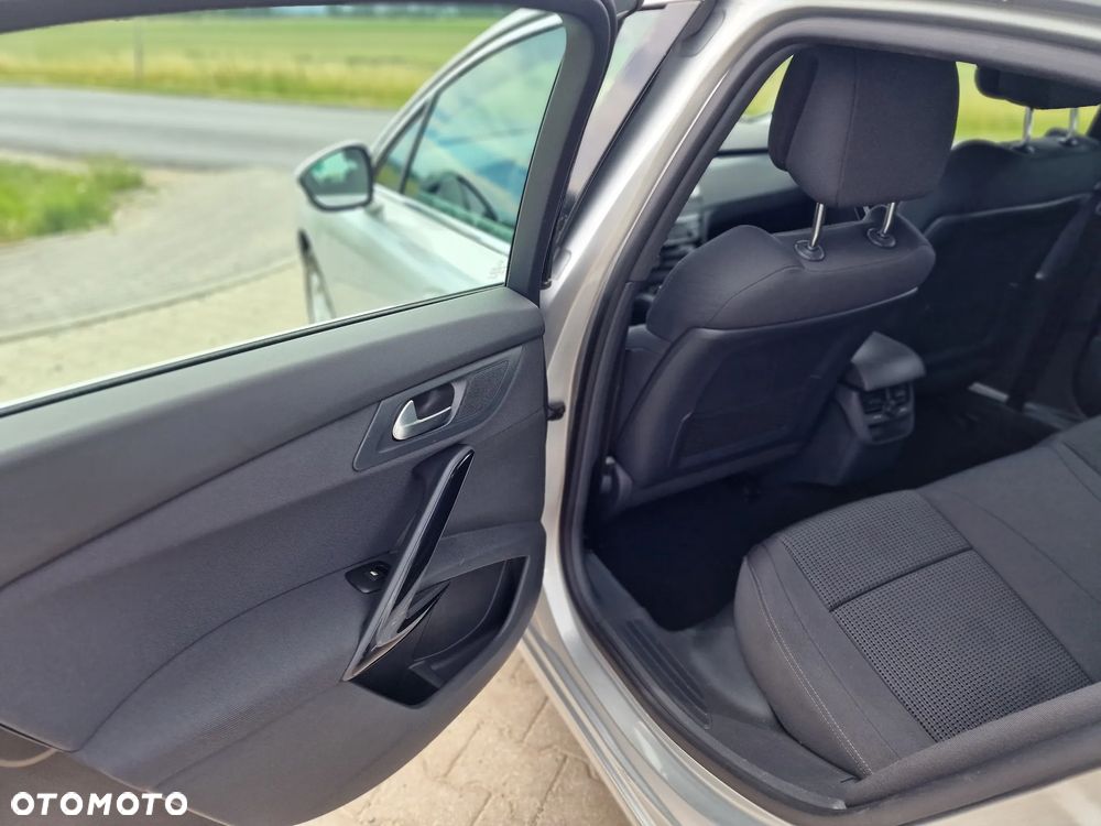 Peugeot 508 HDi FAP 140 Style - 17