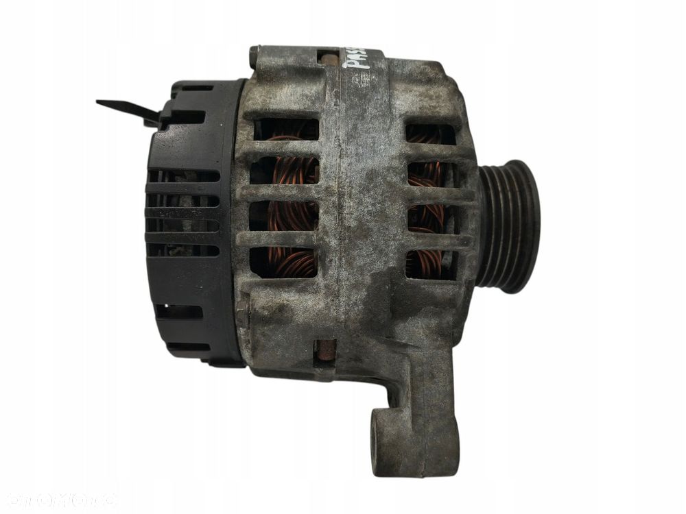 ALTERNATOR Volkswagen Passat B5 Audi A4 B6 A6 C5 1.8T 06B903016D VALEO - 8