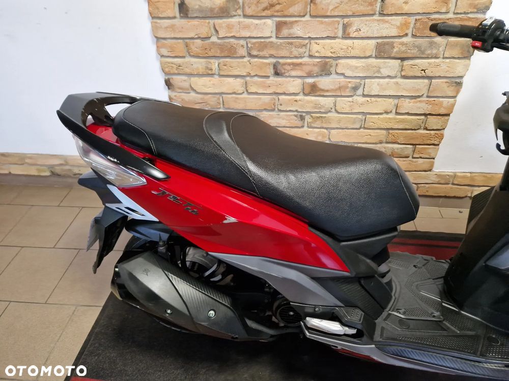 SYM Jet - 27