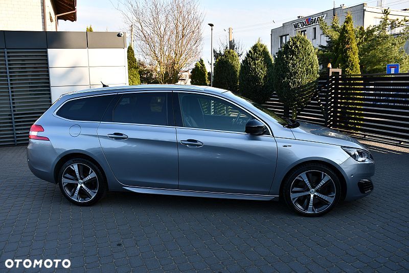 Peugeot 308 BlueHDi 180 EAT6 GT - 29