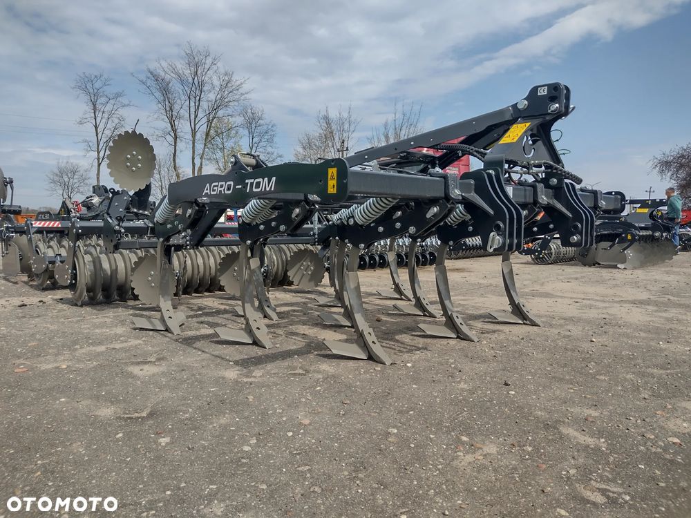 Agro-tom APSP 3 - 6