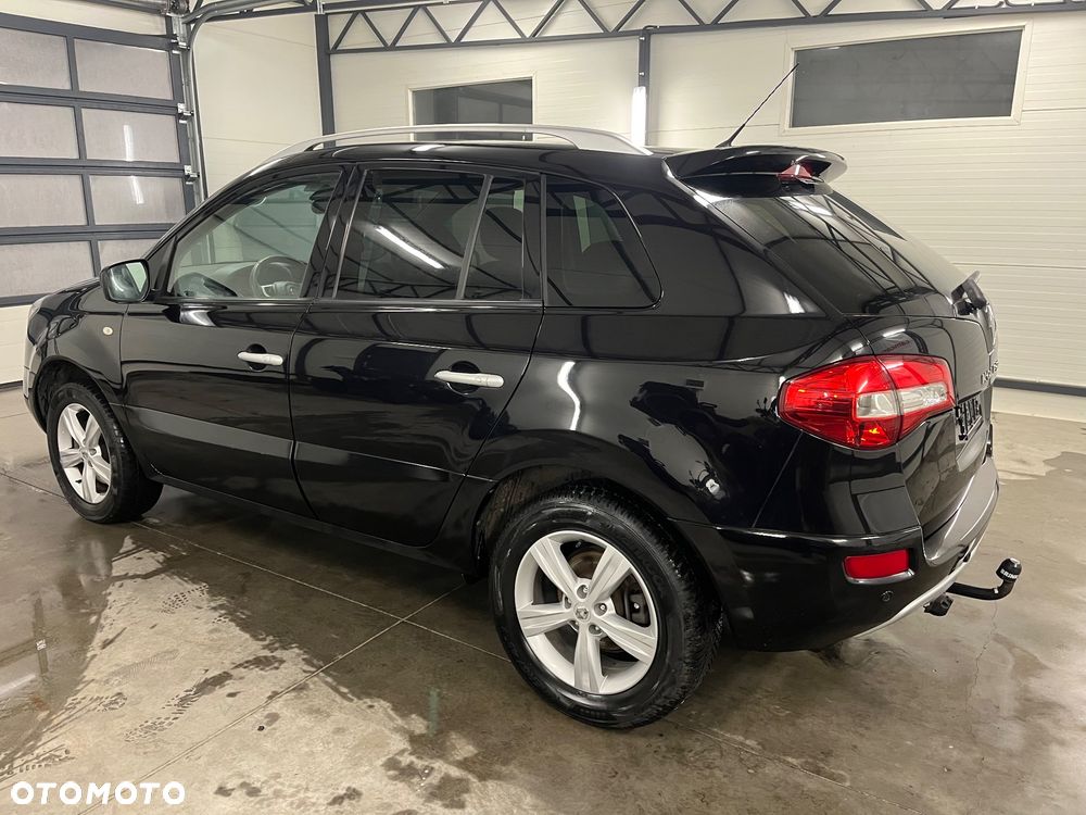 Renault Koleos 2.0 dCi FAP 4x4 Bose Edition - 5