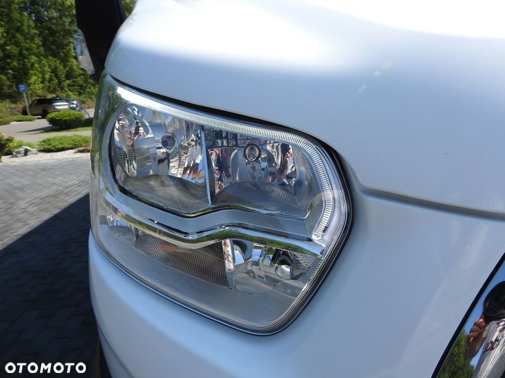 Ford TRANSIT FURGON CHŁODNIA 0*C FUNKCJA GRZANIA TEMPOMAT KLIMATYZACJA LEDY  130KM - 22