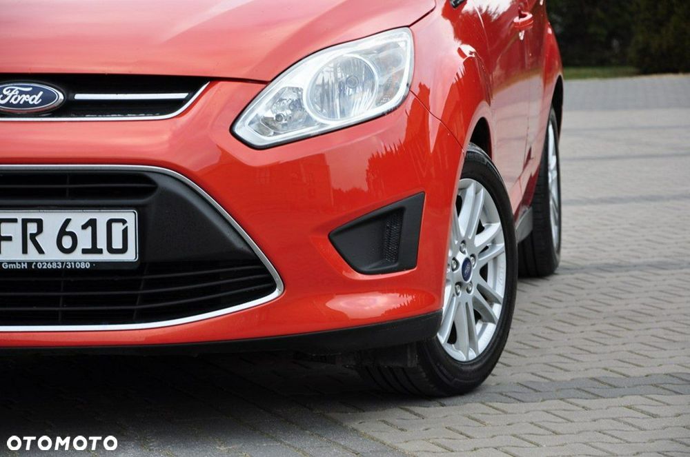 Ford C-MAX 1.6 TDCi Start-Stop-System Titanium - 7