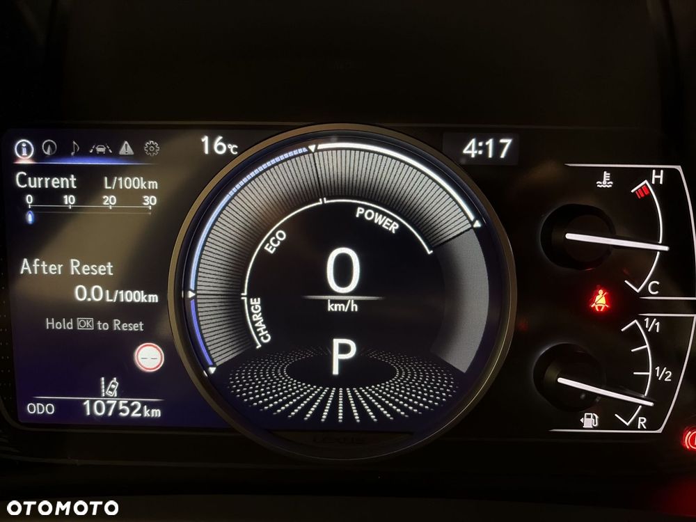 Lexus UX 250h GPF Business 2WD - 20