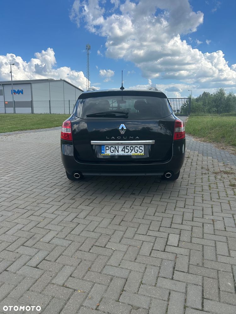Renault Laguna 2.0 DCi Dynamique - 4