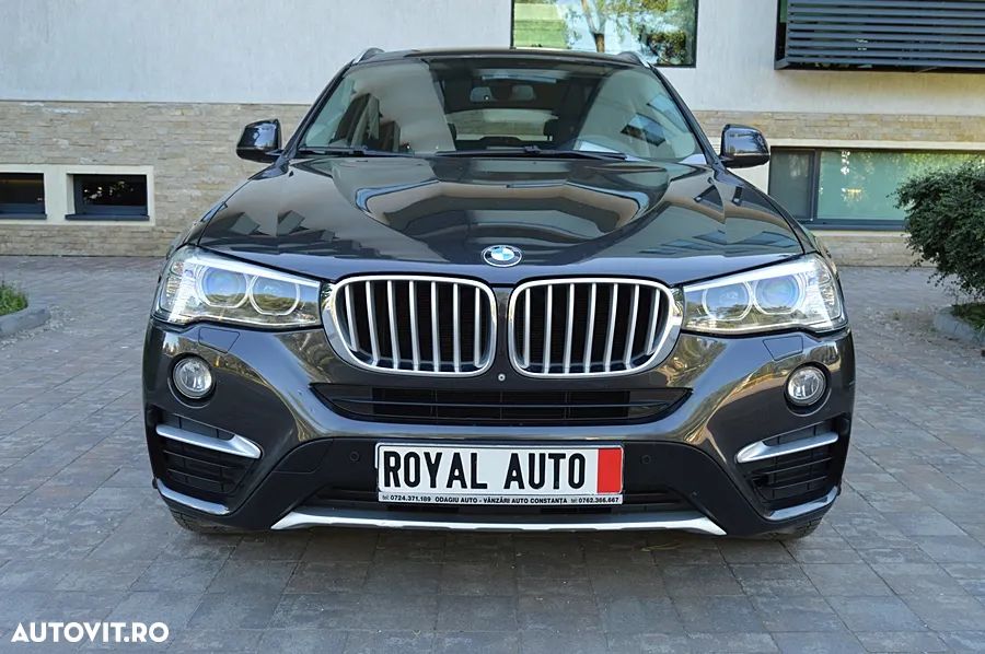 BMW X4 xDrive20d Aut. xLine - 9