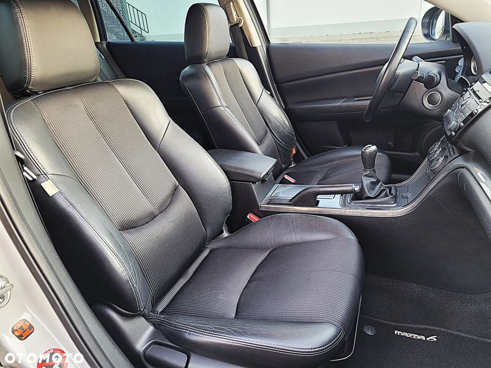 Mazda 6 Sport 2.0 MZR DISI Exclusive-Line - 19