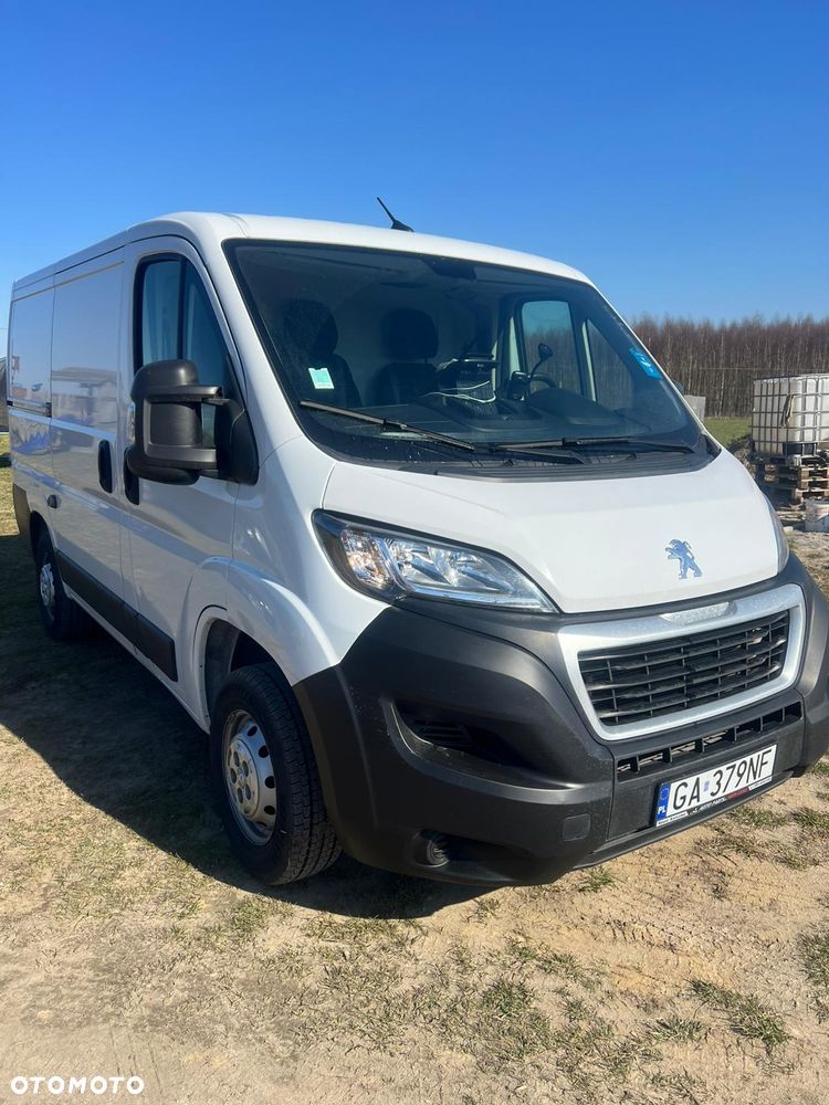 Peugeot Boxer - 2