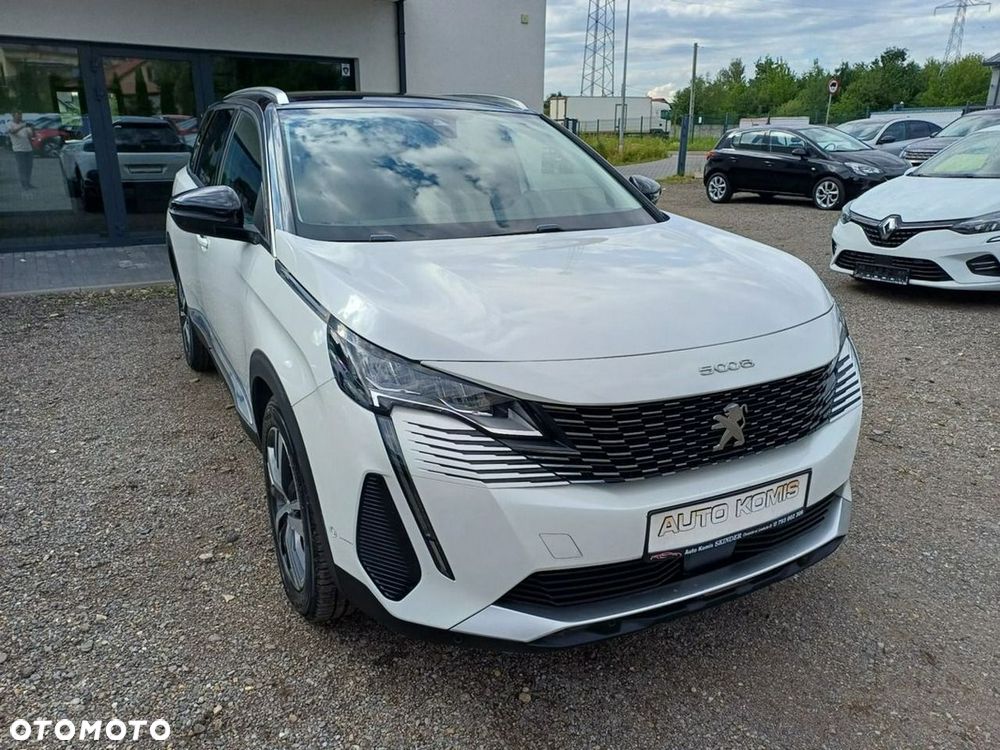 Peugeot 5008 2.0 BlueHDI Crossway S&S EAT8 - 9