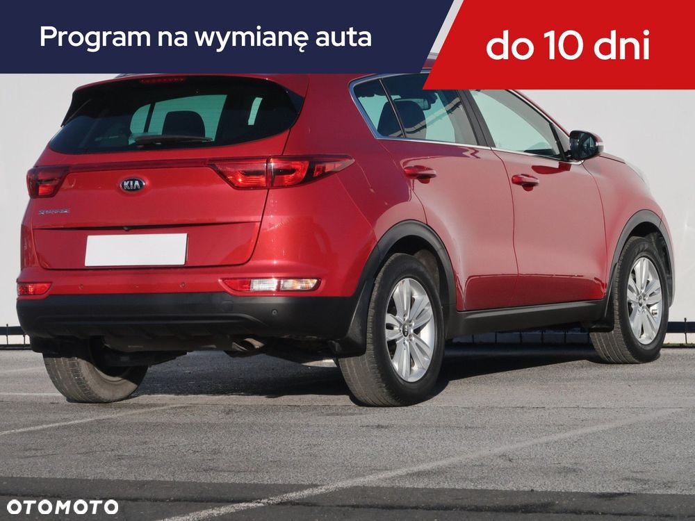 Kia Sportage - 7