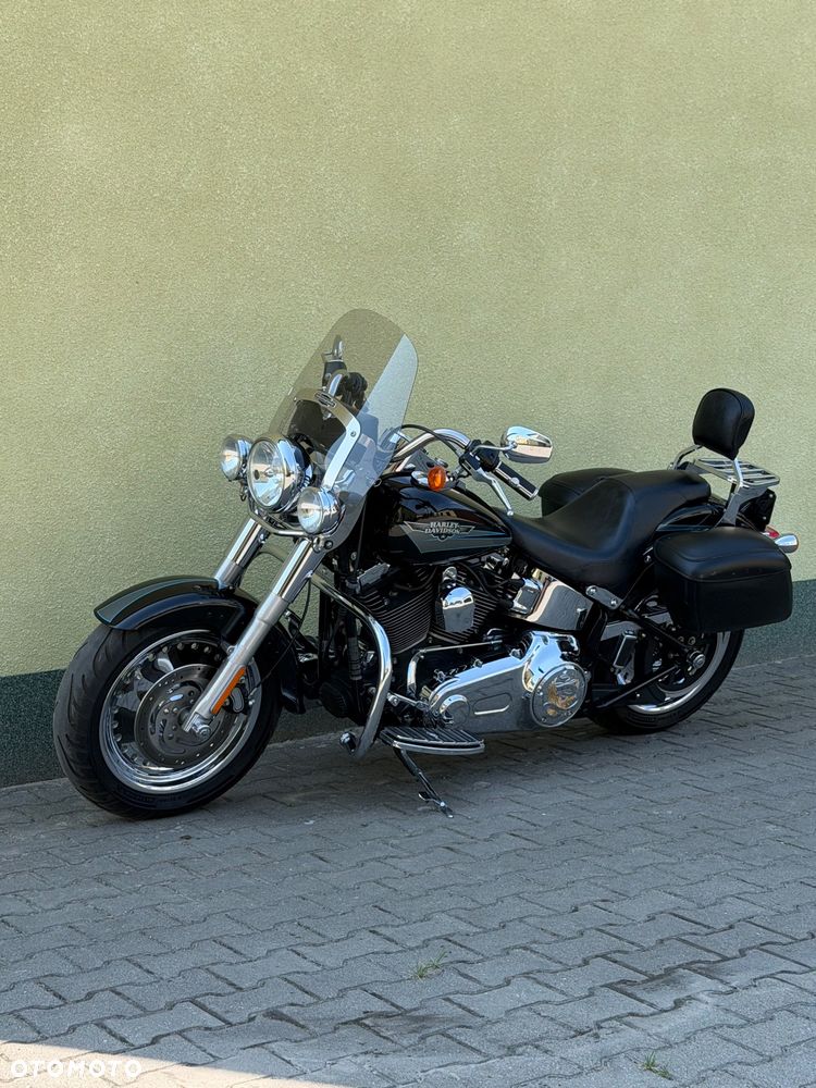 Harley-Davidson Softail Fat Boy - 31